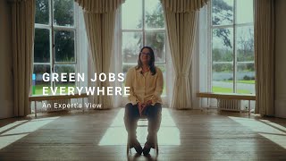 Green Jobs Everywhere Sarah Mukherjee, Ceo Of Isep Green Horizons