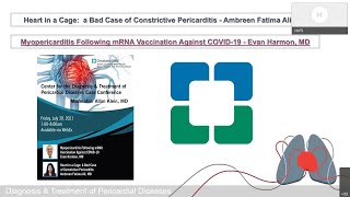 Pericardial Cases: A Bad Case of Constrictive Pericarditis