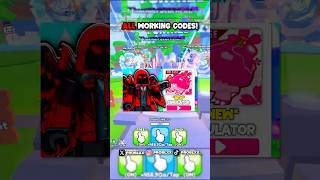 All Working Codes In Clicking Simulator Ultimate Roblox Outdated