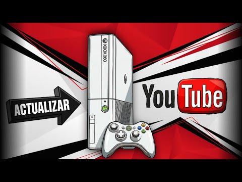 DOWNLOAD and UPDATE YouTube on YOUR Xbox 360! | (Original - RGH)