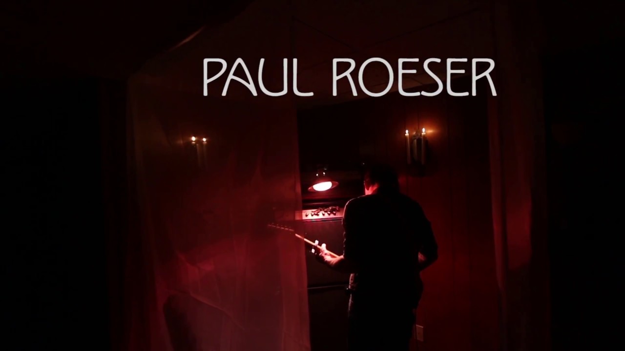 PAUL ROESER DEMO REEL