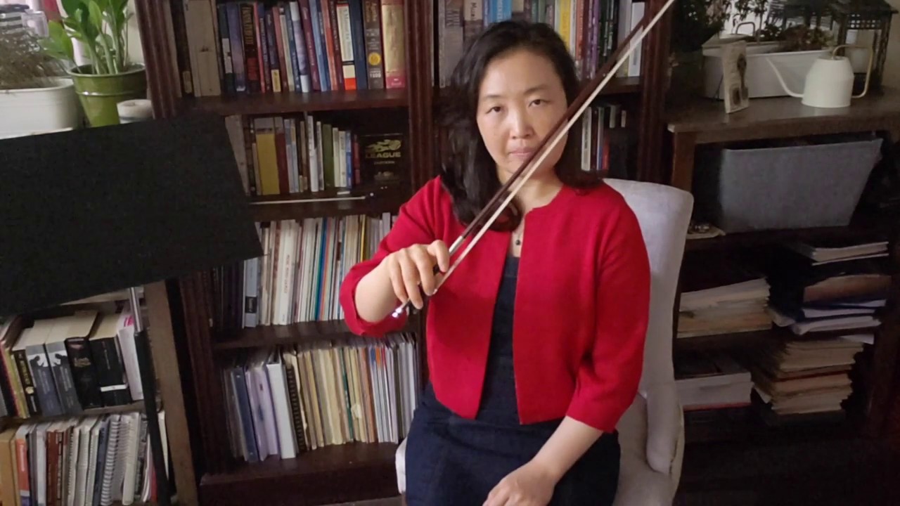 Bow Hold Basics (Part 3) - Windshield Wiper Exercise