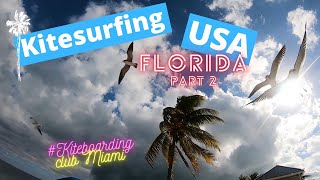 USA Kitesurfing Spots Encyclopedia // S01E04 Florida Part 2 //- Jupiter, Miami, KBC, Key Biscayne