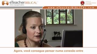 Aprenda a língua original da Bíblia | eTeacherBiblical.com screenshot 3