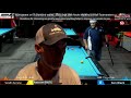 Serafin Serrano vs Ken Black | 2021 Racks Billiards Sanford, FL Monthly 10-Ball  9/18 Match #9