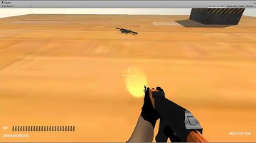 [Robot Killer] [Unity3d] Fps Game Update #13 + New Weapon System!!!