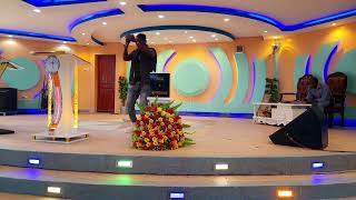 Gerald At Aic Mt Zion Isinet