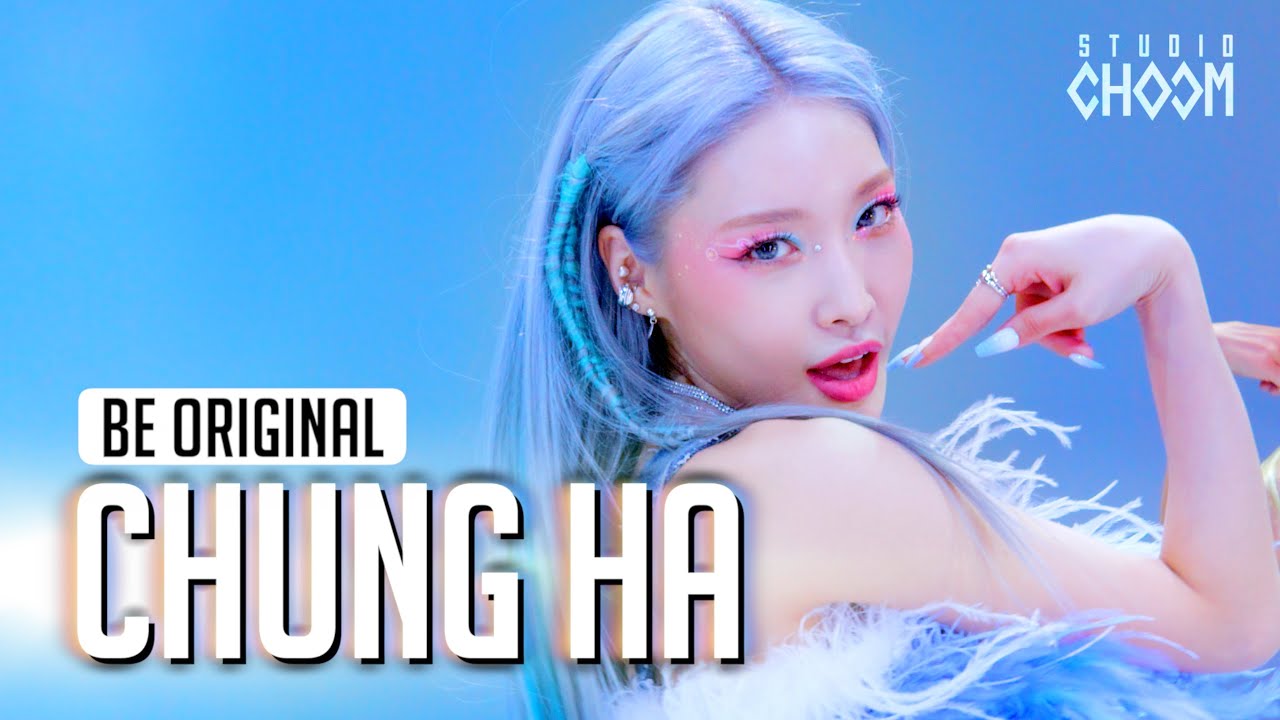 CHUNG HA 청하 'Sparkling' Official Music Video