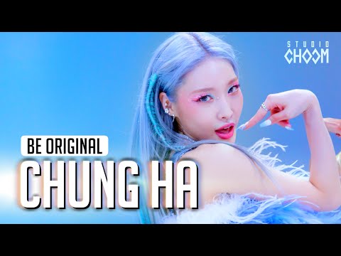 [BE ORIGINAL] CHUNG HA(청하) 'Sparkling' (4K)