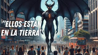 🔥DEMONIOS que encarnan en la Tierra como seres humanos y están acabando con el mundo