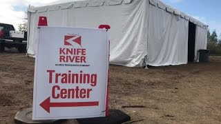 Knife River Training Center