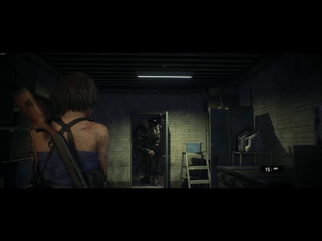 Nemesis não poderá entrar nas Save Rooms em Resident Evil 3, confirma Capcom