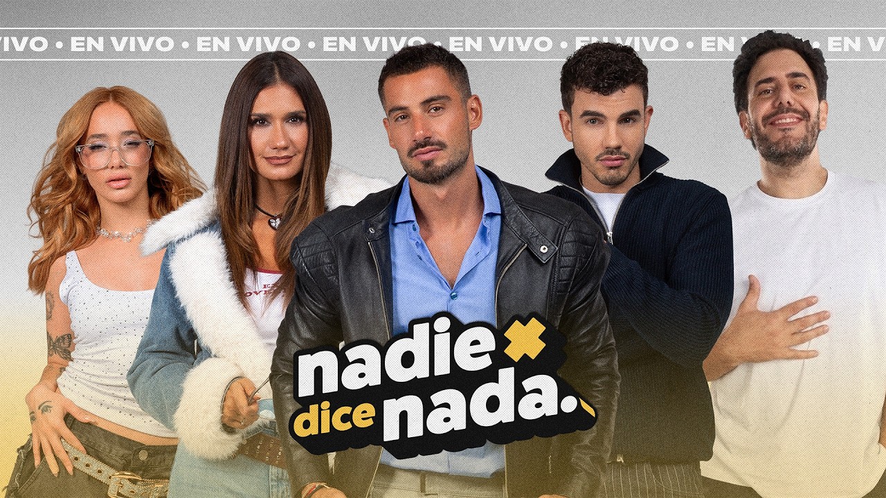 NADIE DICE NADA