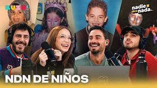 #NADIEDICENADA | EL ÚLTIMO DÍA DEL JEFE, ¿QUÉ PASÓ CON MOMI?   LA NOSTALGIA CON FOTOS DE NDN NIÑOS