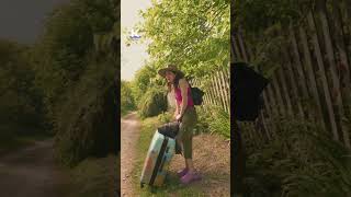 Follow Mashas Bumpy Journey To Her New Home In A Village