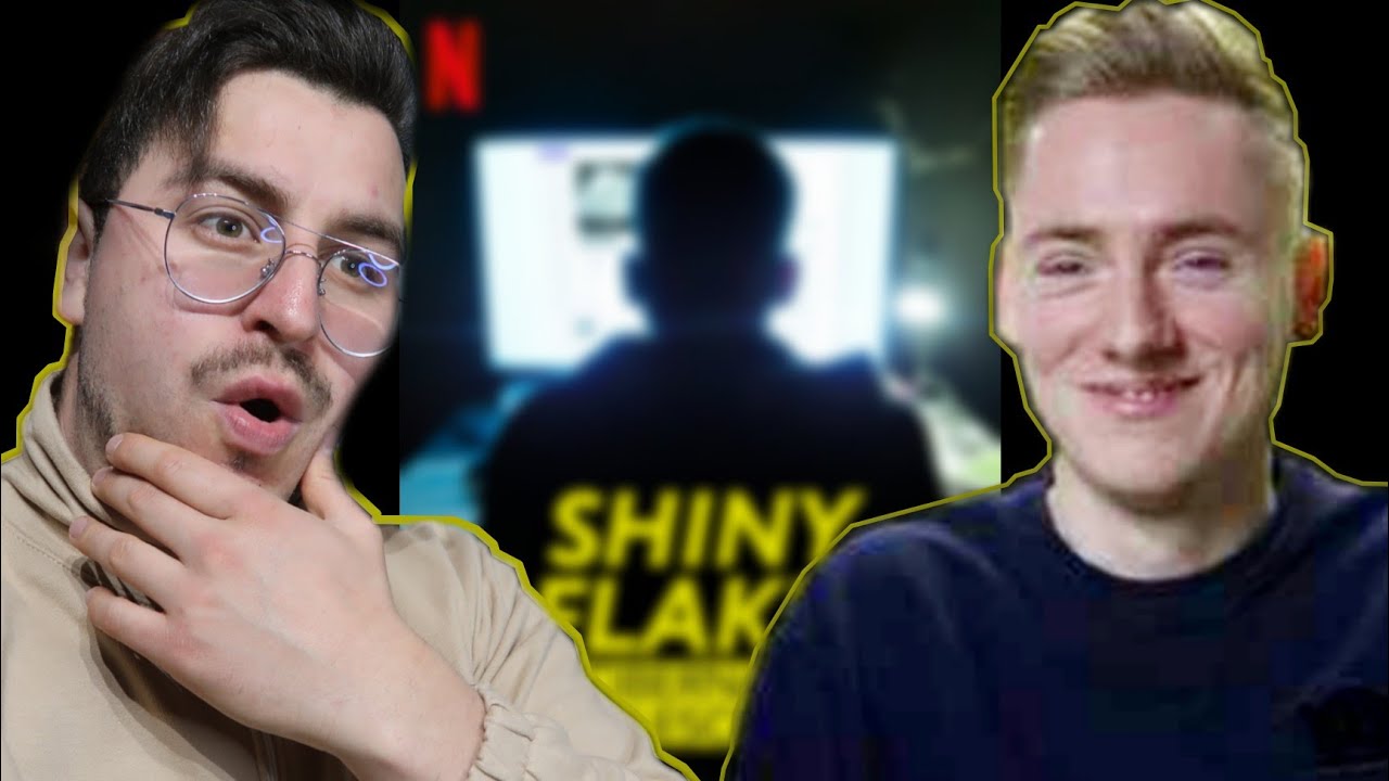 PSICÓLOGO reacciona a SHINY FLAKES netflix caso Maximilian Schmidt YouTube