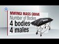 Seven bodies found in Mwingi moved to Nairobi as DCI intensify investigations into mass graves