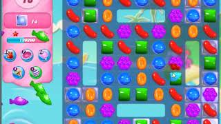 Candy Crush Saga level 1033(NO BOOSTERS)2019