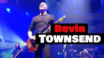 Devin Townsend - Call of the void live (DreamSonic 2023)
