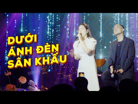 Dưới Ánh Đèn Sân Khấu | Thùy Chi hát theo yêu cầu khán giả | Mây Live Stage Saigon