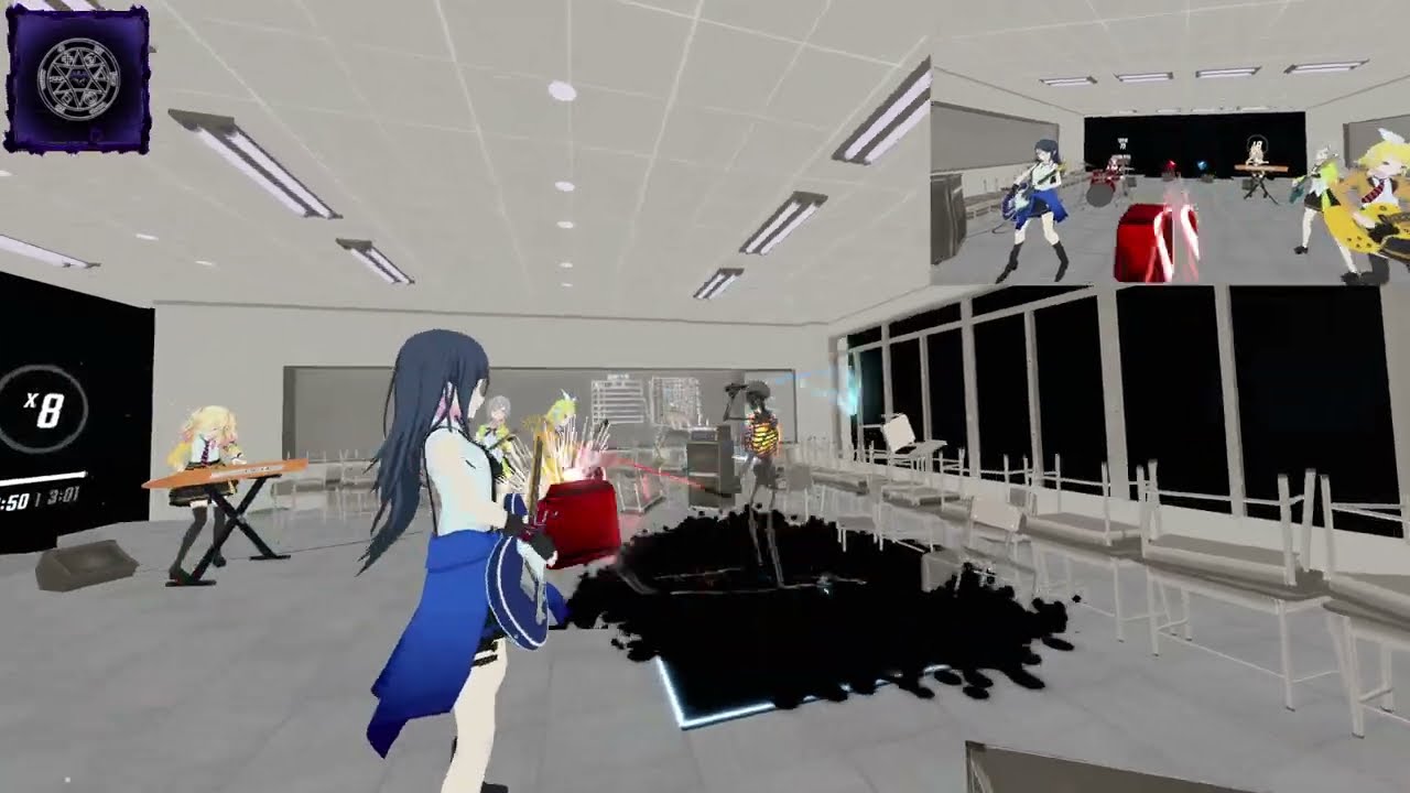 Beat Saber / The Kids Aren´t Alright Razor Noize Remix   The Offspring