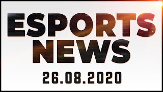 Esports news | tamil 26.08.2020 ...
