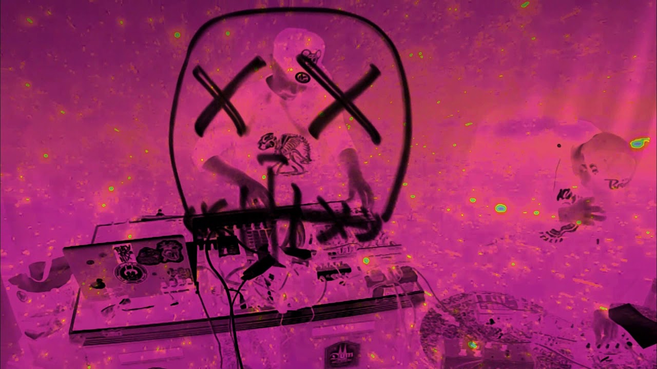 SPACETASTE / Musikalischer AbschirmDienst feat. Asimoto