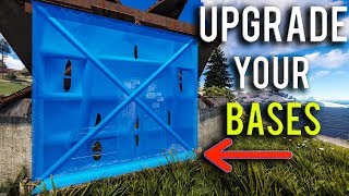 DO NOT BUILD THIS WAY | Vanilla Rust
