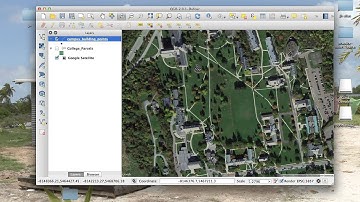 07Q1 Convert XY Table into a Vector Layer
