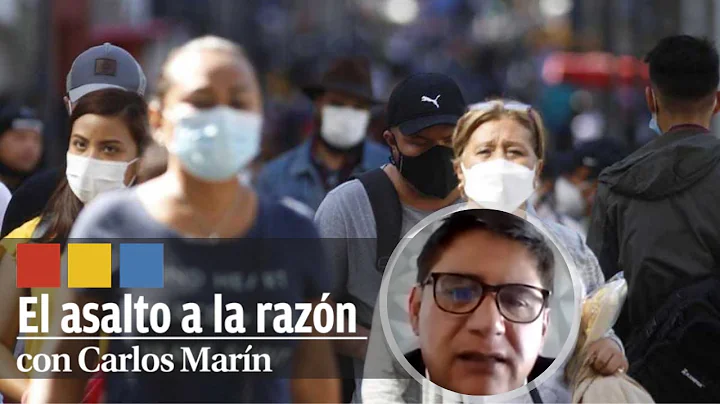 Las muertes en Mxico por la pandemia: Hctor Hernnd...