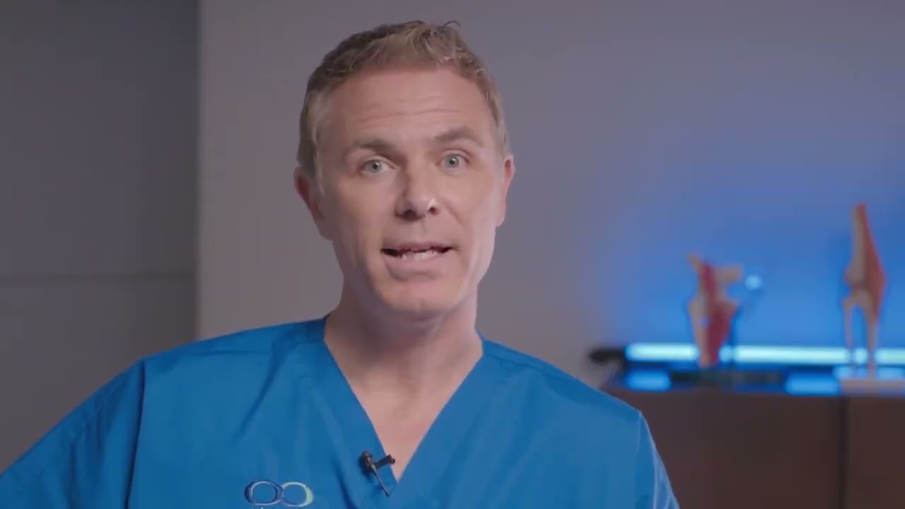 Brian Reiter MD explains what patients can expect during arthroscopic rotator cuff repair