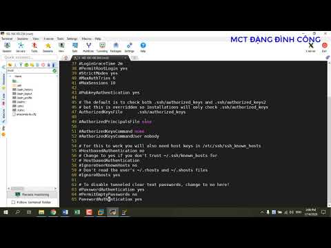 Video: Bạn có thể ssh mà không cần mật khẩu?