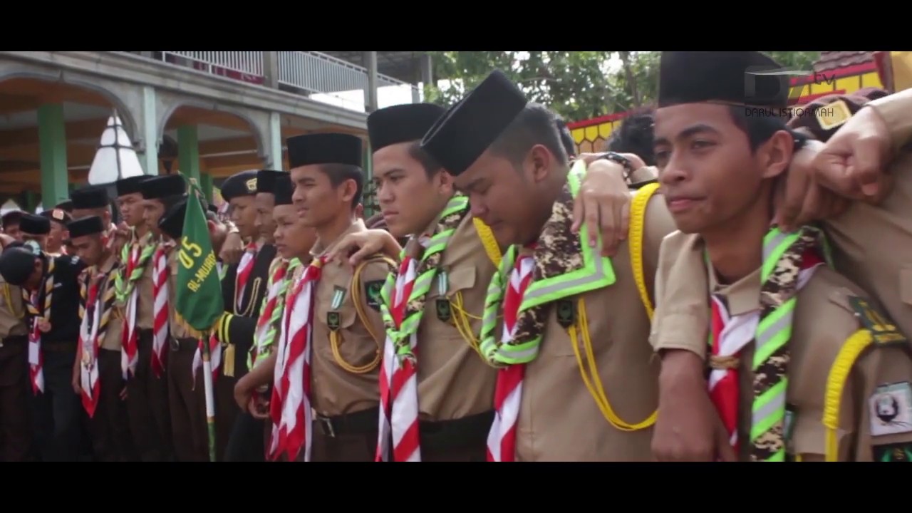 DETIK-DETIK Pengumuman Hasil Kejuaraan  LP3 XV 2019 Darul Istiqamah