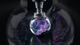 小さな黒い石 What's Hidden Inside This Black Stone? 😳✨ - YouTube