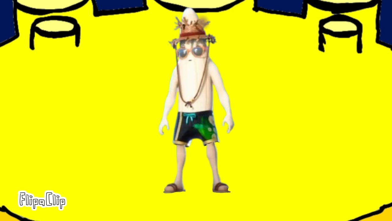 Summer Peely (Unindividual)