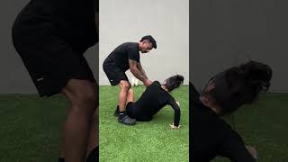 2 Simple and effective handcuffing techniques for law enforcement officers from a seated position