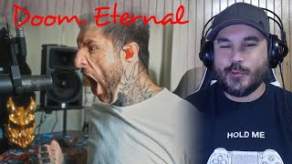 Alex Terrible - Doom Eternal - BFG by Mick Gordon (Fan Reaction)