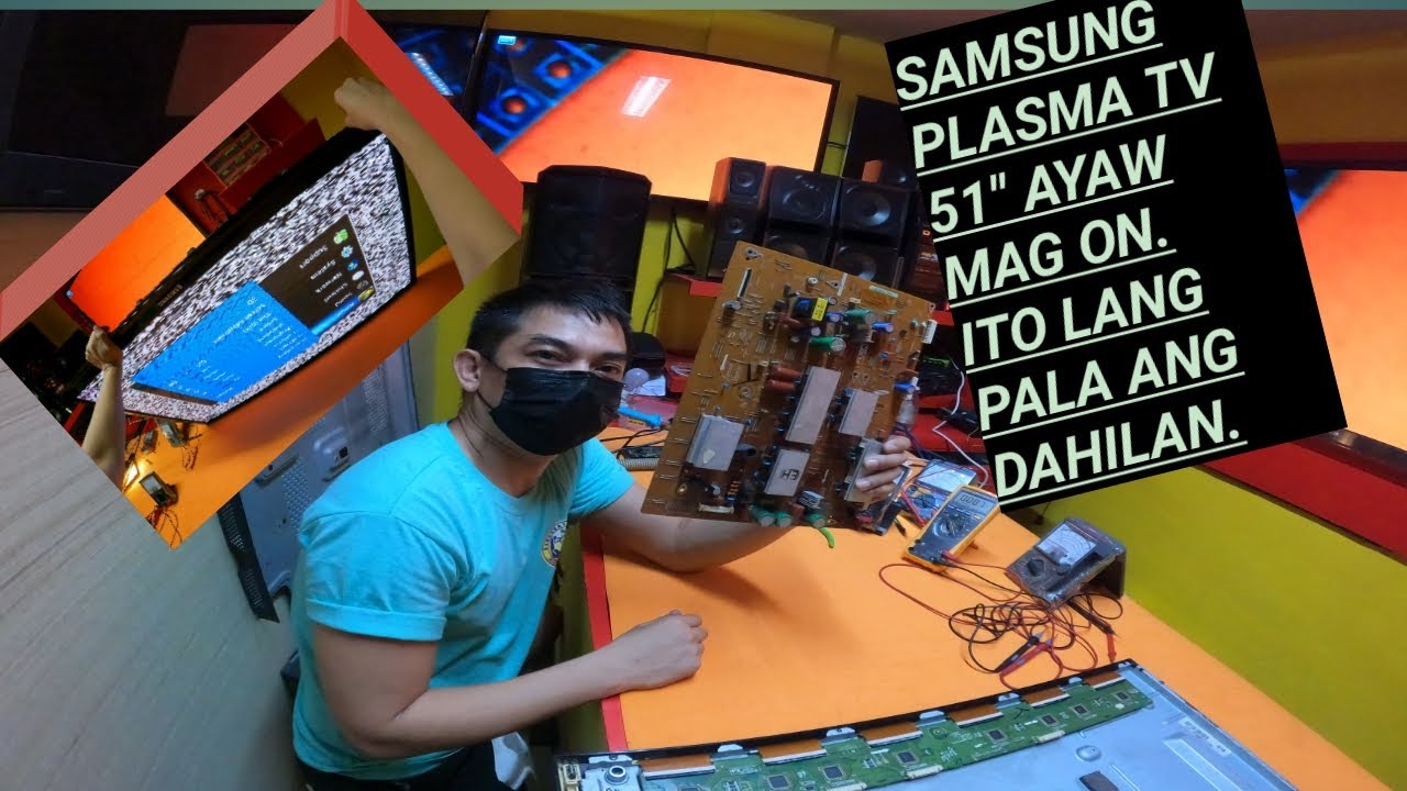 samsung plasma tv 51