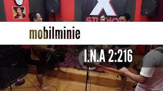 Download Lagu mobilminie - I.N.A 2-216 new song (Rehearsal 20/11/18) MP3