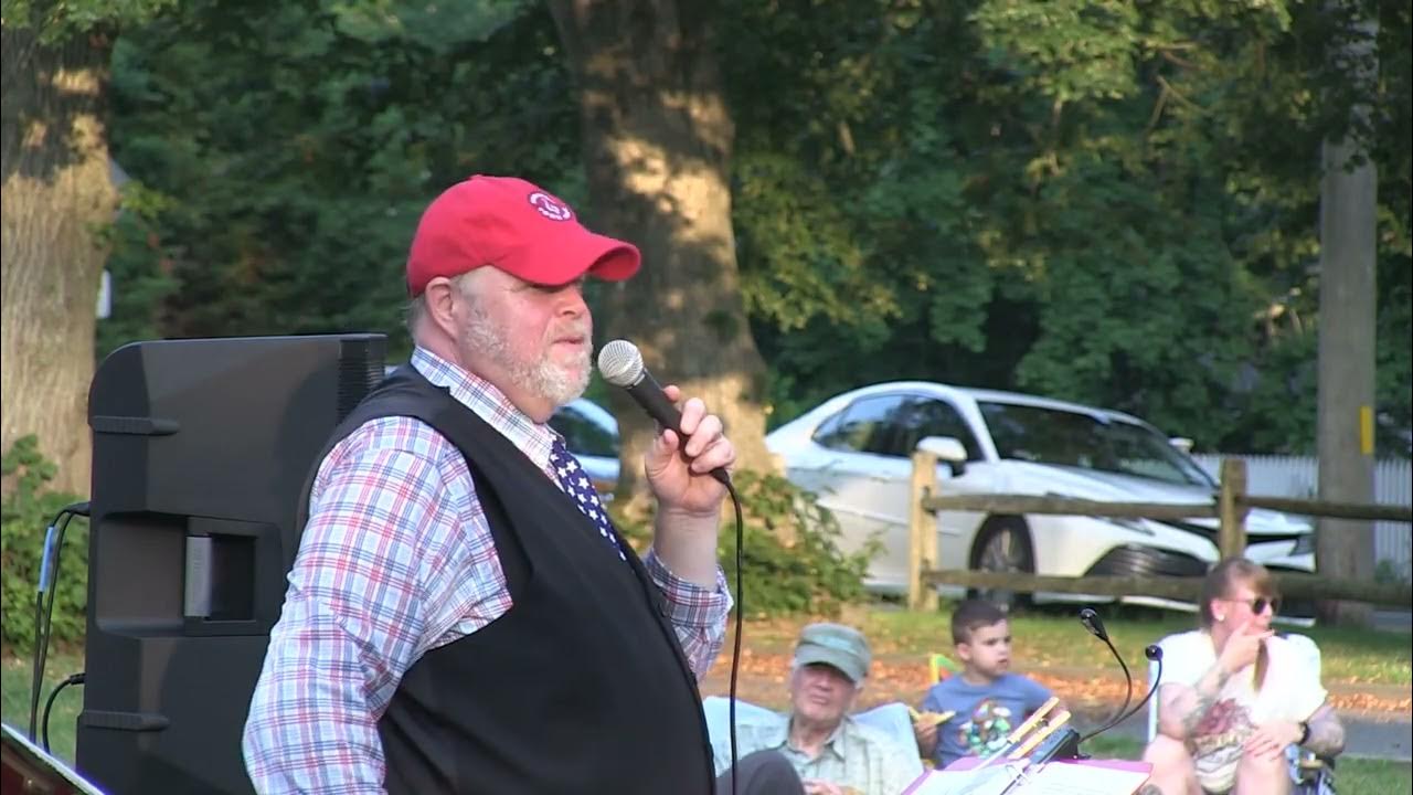 Harwich Town Band Concert July 11, 2023 YouTube