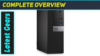 Dell OptiPlex 5050 SFF: Best Compact PC for Work?