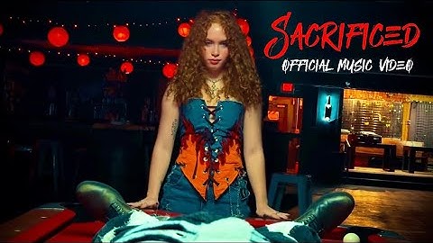 Sacrificed - HYBRIS (Official Hellraiser Records Music Video)