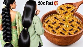 Use This FENUGREEK SEEDS & CLOVES Remedy For 20x Extra Faster Thick Long Shiny Hair Growth✨️💥 screenshot 1