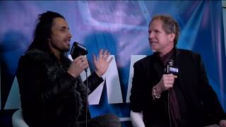 BackStory Events Live from NAMM – Nuno Bettencourt