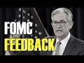 Powell FOMC Recap -Let's Talk About It