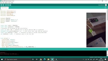 how to give OTA (Over The Air) update to hardware  || Part 1