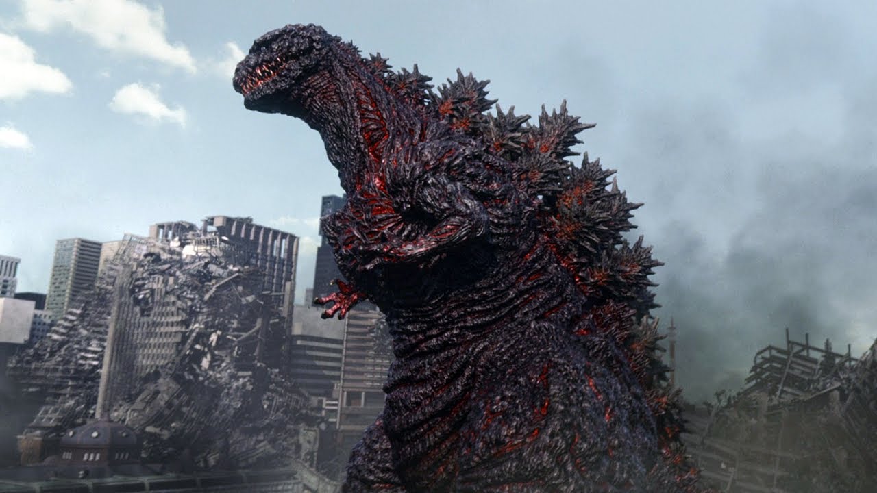 Shin Godzilla (2016, Japan) Trailer - YouTube