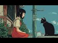 Afternoon street 80s  lofi ambient music  chill beats to relaxstudy to