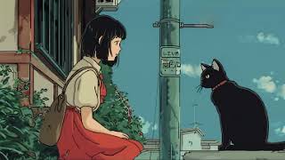 Afternoon Street 80S Lofi Ambient Music Chill Beats To Relaxstudy To