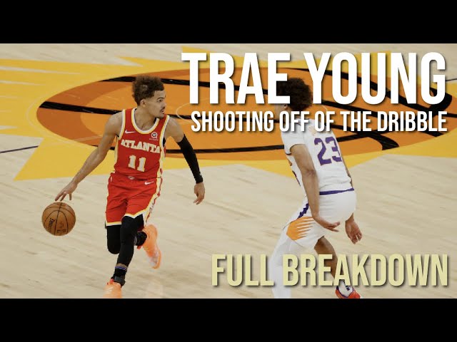 Trae Young Shooting Form Breakdown 